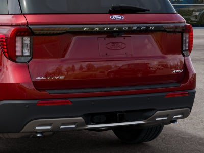 2027 Ford Explorer Active w/200A Pkg
