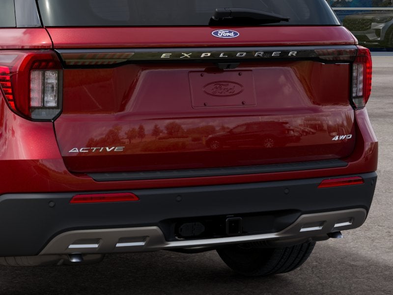 2027 Ford Explorer Active w/200A Pkg