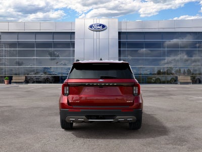 2027 Ford Explorer Active w/200A Pkg