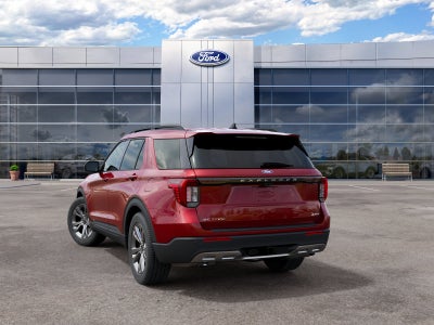 2027 Ford Explorer Active w/200A Pkg