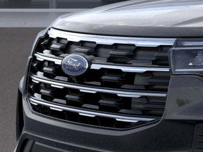 2026 Ford Explorer Active w/100A Pkg