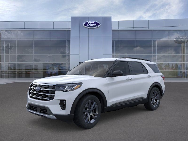 2026 Ford Explorer Active w/200A Pkg