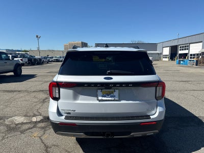 2026 Ford Explorer Active w/200A Pkg