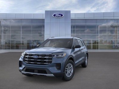 2026 Ford Explorer Active w/100A Pkg