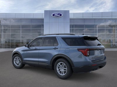 2026 Ford Explorer Active w/100A Pkg