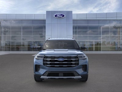 2026 Ford Explorer Active w/100A Pkg