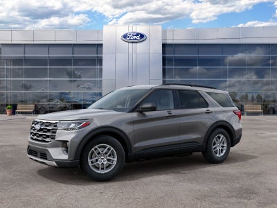 2027 Ford Explorer Active w/200A Pkg