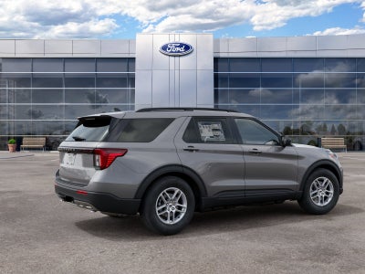 2027 Ford Explorer Active w/200A Pkg