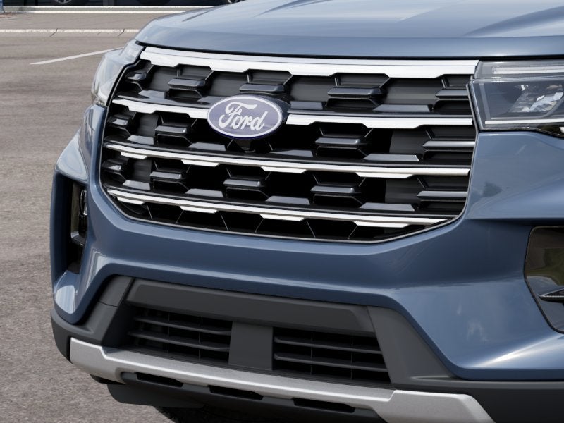2027 Ford Explorer Active w/200A Pkg