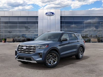2027 Ford Explorer Active w/200A Pkg