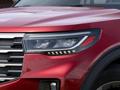 2027 Ford Explorer Active w/200A Pkg