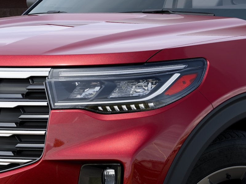 2027 Ford Explorer Active w/200A Pkg