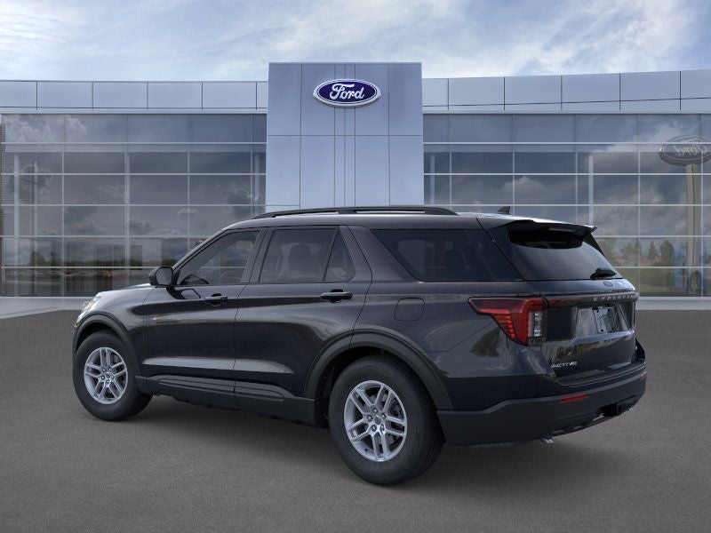 2026 Ford Explorer Active w/100A Pkg