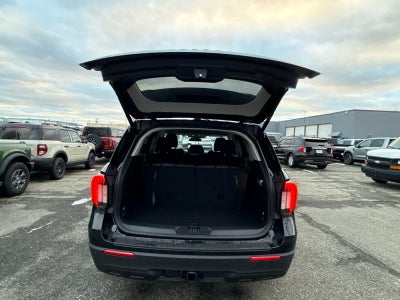 2026 Ford Explorer Active w/100A Pkg