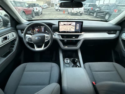 2026 Ford Explorer Active w/100A Pkg