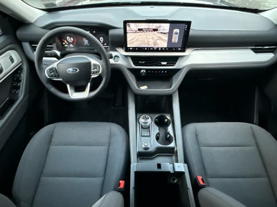 2026 Ford Explorer Active w/100A Pkg