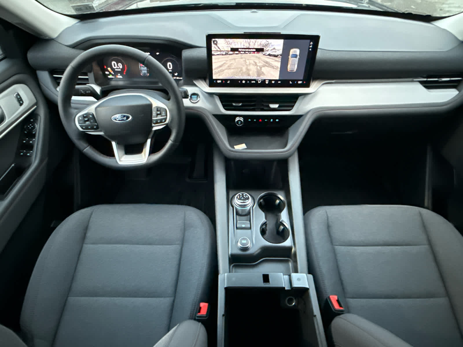 2026 Ford Explorer Active w/100A Pkg