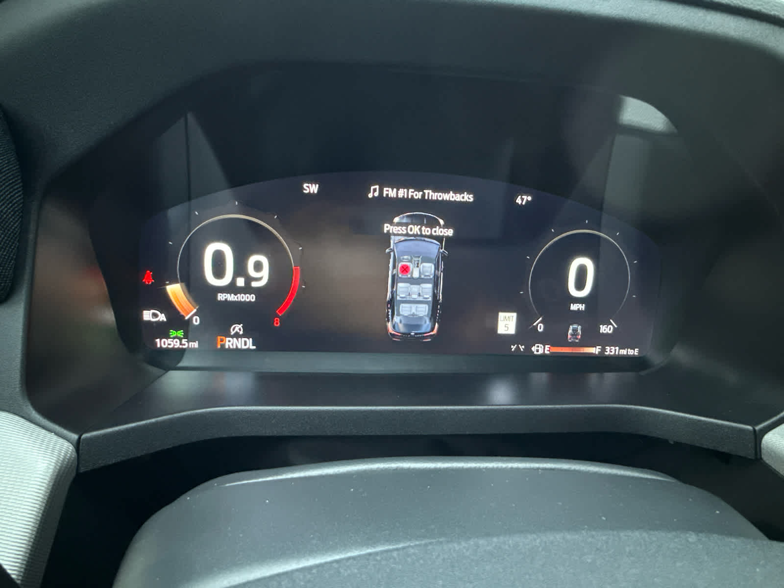 2026 Ford Explorer Active w/100A Pkg