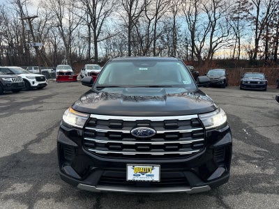 2026 Ford Explorer Active w/100A Pkg