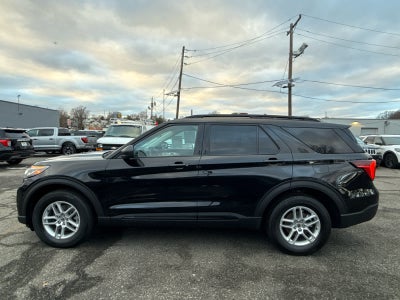 2026 Ford Explorer Active w/100A Pkg