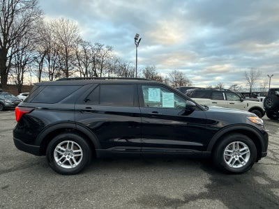 2026 Ford Explorer Active w/100A Pkg