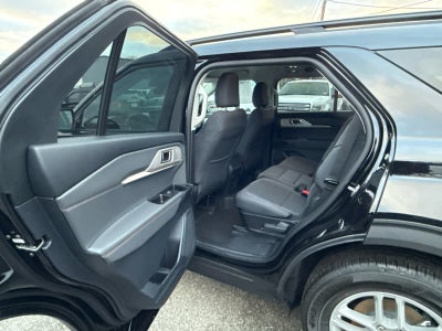 2026 Ford Explorer Active w/100A Pkg