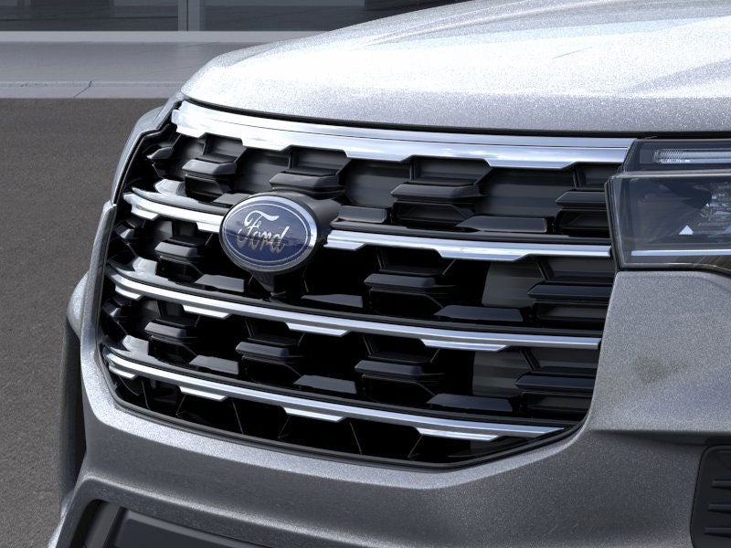 2026 Ford Explorer Active w/100A Pkg