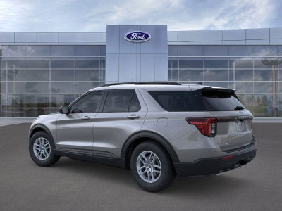 2026 Ford Explorer Active w/100A Pkg