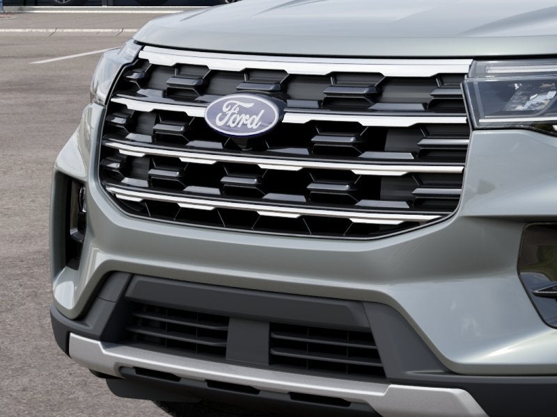 2027 Ford Explorer Active w/200A Pkg
