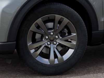2027 Ford Explorer Active w/200A Pkg