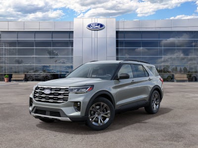 2027 Ford Explorer Active w/200A Pkg