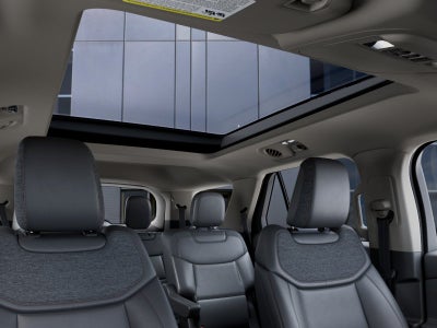 2027 Ford Explorer Active w/200A Pkg