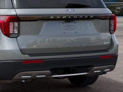 2027 Ford Explorer Active w/200A Pkg