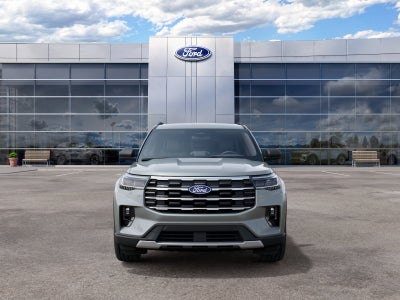 2027 Ford Explorer Active w/200A Pkg