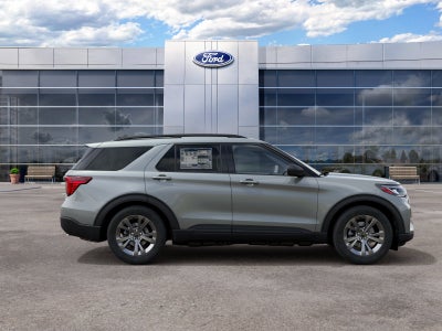 2027 Ford Explorer Active w/200A Pkg