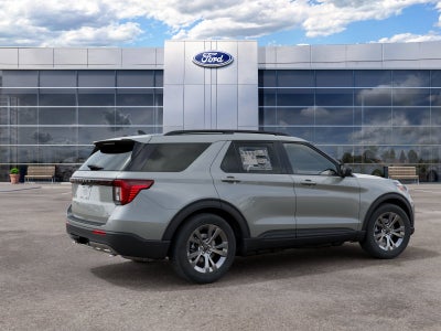 2027 Ford Explorer Active w/200A Pkg