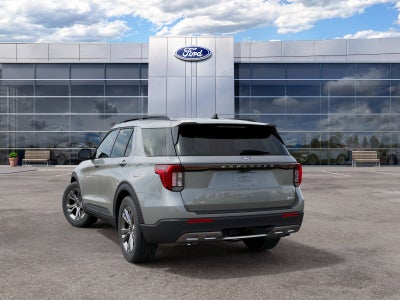 2027 Ford Explorer Active w/200A Pkg