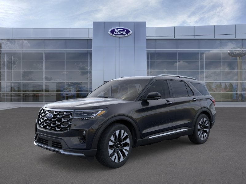 2026 Ford Explorer's photo