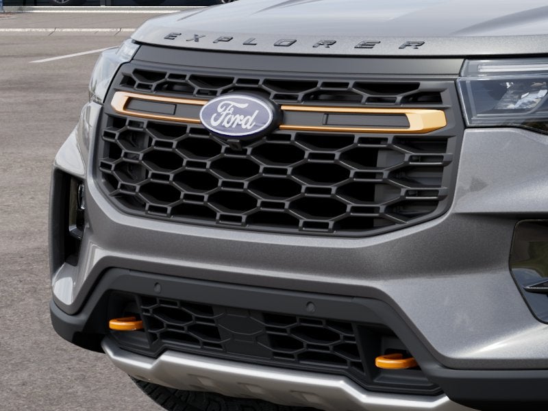2027 Ford Explorer Tremor