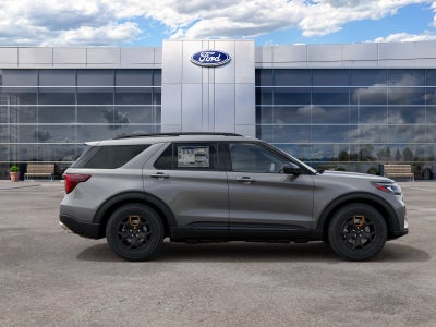2027 Ford Explorer Tremor