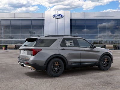2027 Ford Explorer Tremor