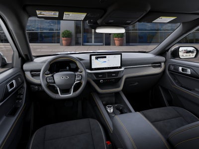 2027 Ford Explorer Tremor