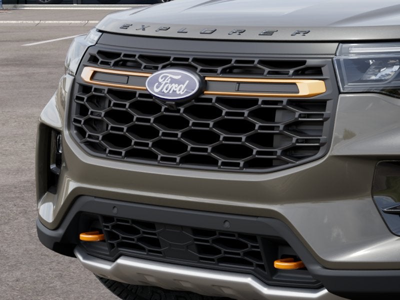 2027 Ford Explorer Tremor