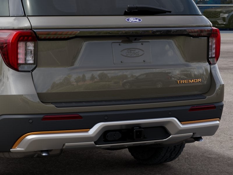 2027 Ford Explorer Tremor