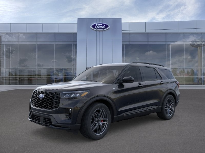 2026 Ford Explorer's photo