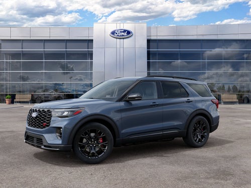 2027 Ford Explorer ST