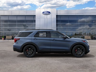 2027 Ford Explorer ST