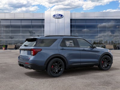 2027 Ford Explorer ST