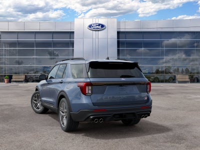 2027 Ford Explorer ST