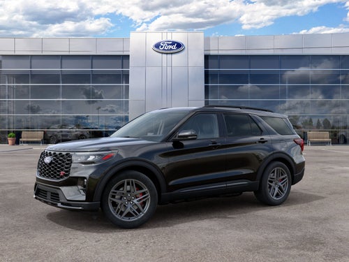 2027 Ford Explorer ST